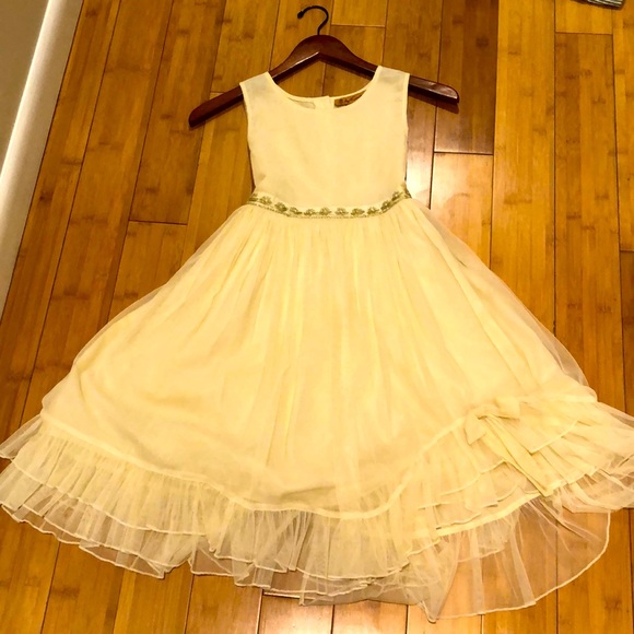 Gorgeous April Cornell Girl's dress
